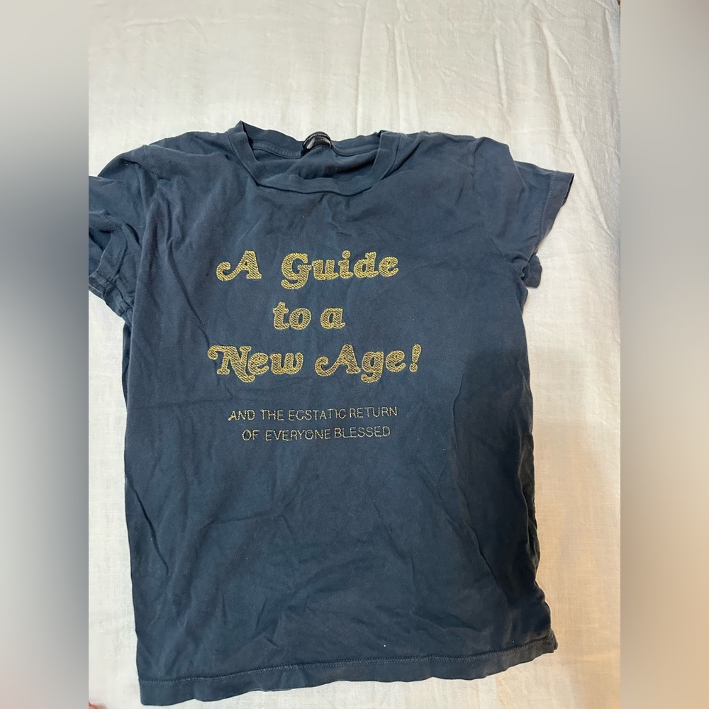 MOTHER tshirt